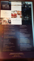 Courtyard By Marriott Calgary Airport menu