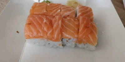 Sushi Master Дніпро food