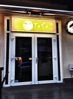 TaSu Restaurant inside