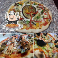 Pizzeria Mari E Delfi food