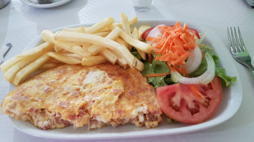 Snack Guia Futebol Clube food