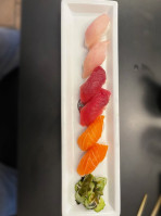 RB Sushi food