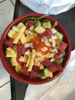 Poke Bowl food