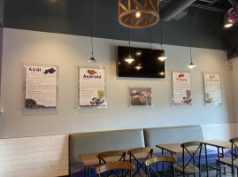 Vitality Bowls Superfood Cafe inside