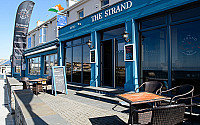 The Strand Seafood Bistro Guesthouse And Cafe inside