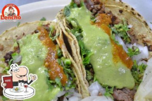 Tacos Lencho food