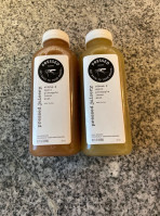 Pressed Juicery Crystal Cove food