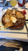 Portuguese Cultural Center food