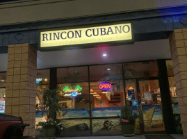 Rincon Cubano food