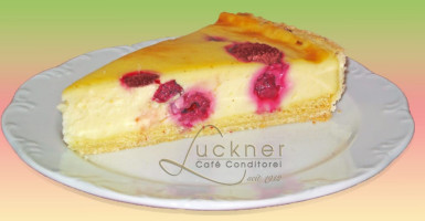 Café Conditorei Luckner food