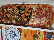 La Casa Della Focaccia food