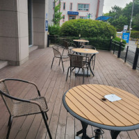 Ediya Coffee Gwangju Trade Center Point inside