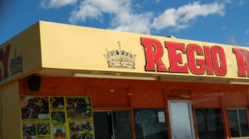 Regio Rey food