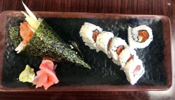 Rolla Sushi inside