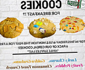 The Cookie Factory food