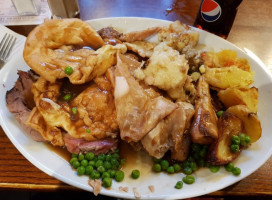 Toby Carvery food