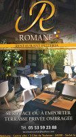 La Romane food