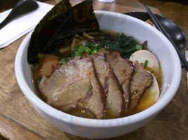 Ramen Yamadaya food