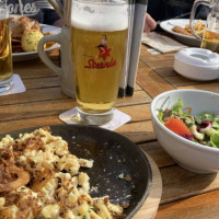 Brauerei-Gasthof & Biergarten Alter Kranen food