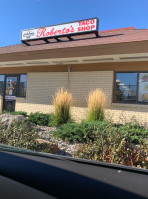 Roberto's Taco Shop inside