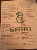 P.s. Beverly Hills At Sirtaj menu