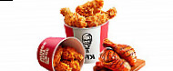 KFC food