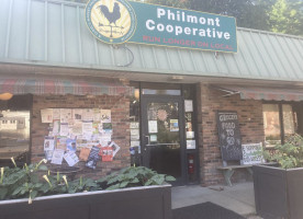 Philmont Cooperative outside