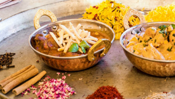 Diwan Indiskt Persiskt food
