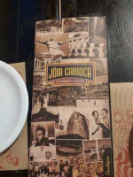 Jóia Carioca food