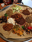 Harar Restaurant inside