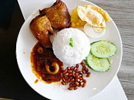 Nasi Kandar Mesra Maju (georgetown) food