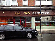 Tai Pan Express Northwood outside