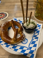 Paulaner in The Squaire food