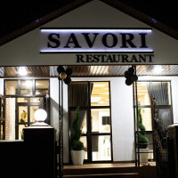Savori_restaurant outside
