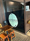 Sonoma Café inside