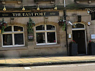 East Port outside