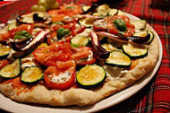 Pibi Pizza food
