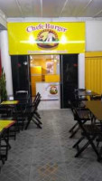 Chefe Burger inside