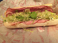 Jimmy John's food