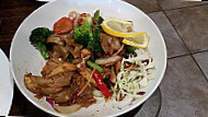 Naga Thai Bistro food