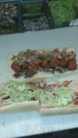 Silver Mine Subs food