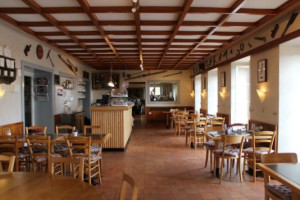 Restaurant Au Cavalier inside