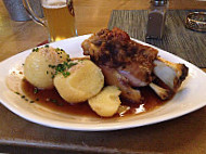 Braugasthof Falkenstein food