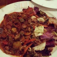 Dhat Island Carribean Creole Cuisine food