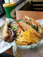 Subway food