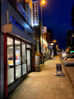 Tompsons Fish And Chip And Takeaway outside