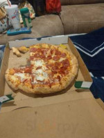 Papa Johns Pizza food