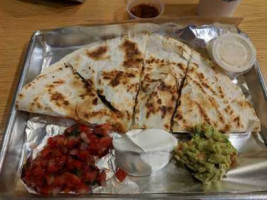 Willy S Mexicana Grill food