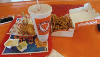 Popeyes Louisiana Kitchen food