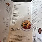 Schnell Cafe Konditorei menu